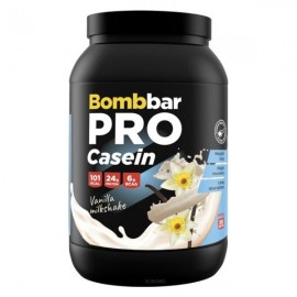 Коктейль казеиновый со вкусом Ванильный милкшейк 900 г BOMBBAR 1134773