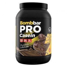 Коктейль казеиновый со вкусом Шоколадный милкшейк 900 г BOMBBAR 1134775