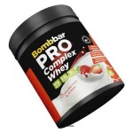 Коктейль многокомпонентный со вкусом Клубника со сливками 450 г BOMBBAR 1134777