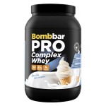 Коктейль многокомпонентный со вкусом Ванильное мороженое 900 г BOMBBAR 1134779