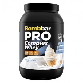 Коктейль многокомпонентный со вкусом Ванильное мороженое 900 г BOMBBAR 1134779
