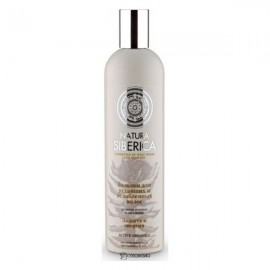 Бальзам Защита и энергия для уставших и ослабленных волос 400 мл NATURA SIBERICA 113477