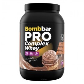 Коктейль многокомпонентный со вкусом Шоколадный пломбир 900 г BOMBBAR 1134781