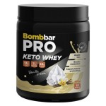 Коктейль со вкусом Кето сливки-ваниль 450 г BOMBBAR 1134782
