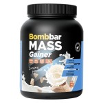 Коктейль Гейнер со вкусом Сливочный пломбир 1000 г BOMBBAR 1134796