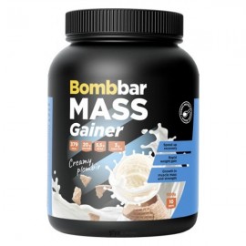 Коктейль Гейнер со вкусом Сливочный пломбир 1000 г BOMBBAR 1134796