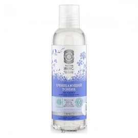 Тоник для жирной и комбинированной кожи лица очищающий 200 мл NATURA SIBERICA 113482