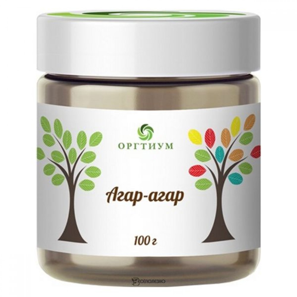 Агар-агар 100 г ОРГТИУМ 1134975