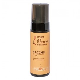 Пенка для интимной гигиены Кассия 150 мл JURASSIC SPA 1134981