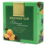 Чай медовый Хвойный апельсин 35 г PERONI 1134982