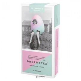 Чай травяной Мелисса и лимон 20 шт BIOPRACTIKA 1134986