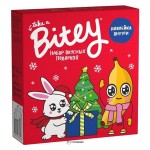 Набор новогодний Bitey 2023 красный 150 г BITE 1135011