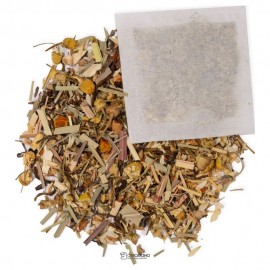 Чай травяной Ромашка и куркума 20 шт BIOPRACTIKA 1135018