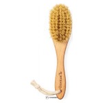 Щётка массажная Кактус 24 см 1 шт СПИВАКЪ 1135029