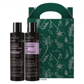 Набор подарочный для тела Relax №3 400 г BOTAVIKOS 1135042