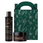 Набор подарочный для тела Recovery №3 450 г BOTAVIKOS 1135043