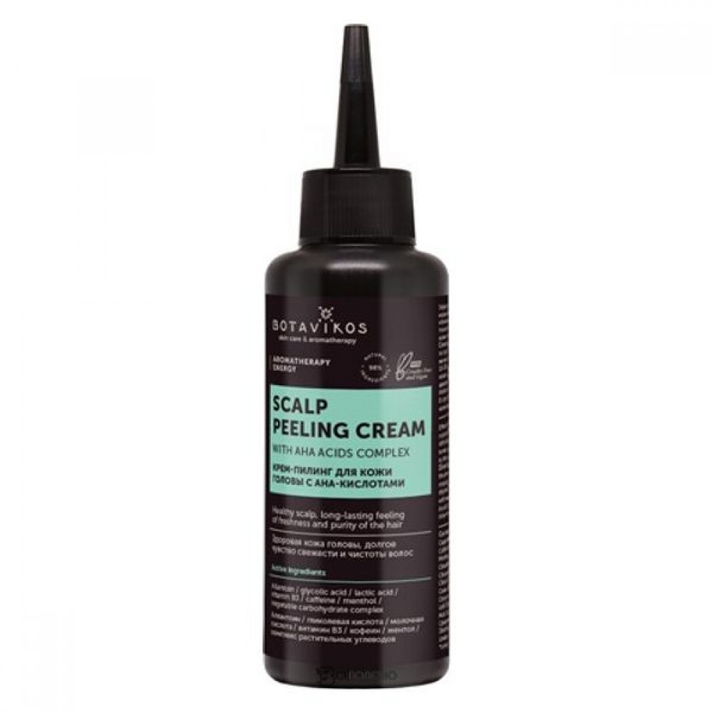 Пилинг для кожи головы с aha-кислотами 100 мл BOTAVIKOS 1135046