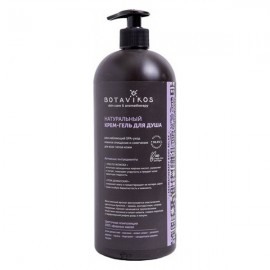 Крем-гель для душа Aromatherapy body relax 1000 мл BOTAVIKOS 1135055