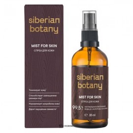 Спрей для кожи Siberian Botany 85 мл МАСТЕРСКАЯ ОЛЕСИ МУСТАЕВОЙ 1135072
