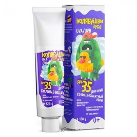 Крем для тела Калябушки солнцезащитный 35 SPF 120 мл МАСТЕРСКАЯ ОЛЕСИ МУСТАЕВОЙ 1135079