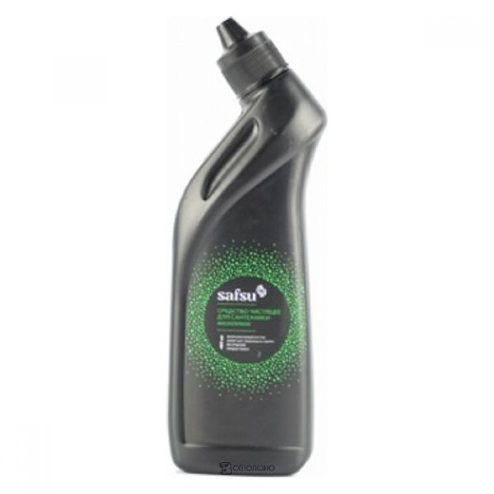 Средство чистящее для сантехники Safsu 480 мл МАСТЕРСКАЯ ОЛЕСИ МУСТАЕВОЙ 1135096