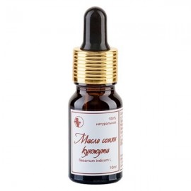 Масло семян кунжута 10 мл МАСТЕРСКАЯ ОЛЕСИ МУСТАЕВОЙ 1135100