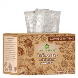 Чай зелёный Матча  латте с кокосовым молоком саше 150 г ОРГТИУМ 1135103