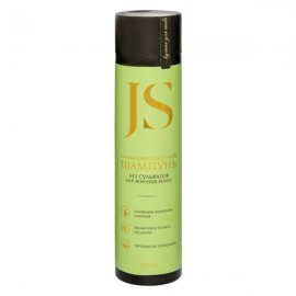 Шампунь аминокислотный для жирных волос без сульфатов 270 мл JURASSIC SPA 1135109