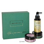 Набор подарочный This is your time to shine изумрудный 200 мл JURASSIC SPA 1135113