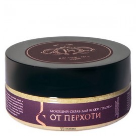 Мини-скраб моющий для кожи головы от перхоти 50 мл JURASSIC SPA 1135125