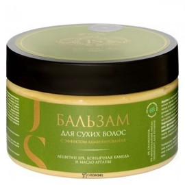 Бальзам для сухих волос с эффектом ламинирования 300 мл JURASSIC SPA 1135132
