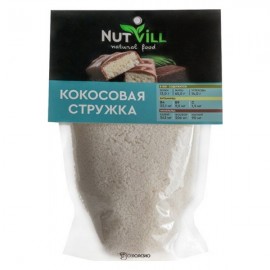 Cтружка кокосовая 300 г NUT VILL 1135134