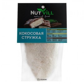 Cтружка кокосовая 100 г NUT VILL 1135136..