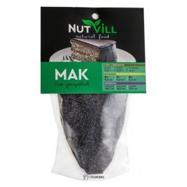 Мак голубой пищевой 200 г NUT VILL 1135137