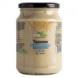 Паста из белого кунжута Тахини 700 г NUT VILL 1135140