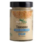 Паста из белого кунжута Тахини 180 г NUT VILL 1135144