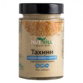 Паста из белого кунжута Тахини 180 г NUT VILL 1135144