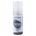 Пенка для умывания Detox с сажей дуба мини 60 мл LEVRANA 1135161