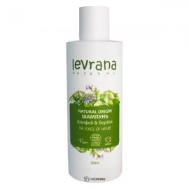 Шампунь Шалфей и Берёза 250 мл LEVRANA 1135176