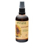 Масло для загара Подсолнух 100 мл LEVRANA 1135180