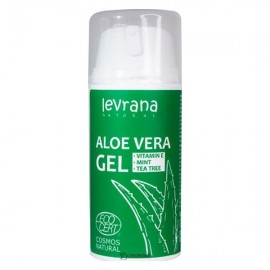 Гель для тела Алоэ Вера 100 мл LEVRANA 1135181