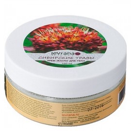 Крем-масло для тела Сибирские травы 150 мл LEVRANA 1135189