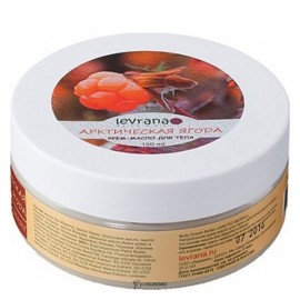 Крем-масло для тела Арктическая ягода 150 мл LEVRANA 1135190
