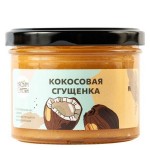 Сгущёнка кокосовая 230 г НАСТИН СЛАСТИН 1135283