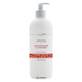 Тоник для лица с aha-кислотами для нормальной и сухой кожи 1000 мл OZ! ORGANICZONE 1135299
