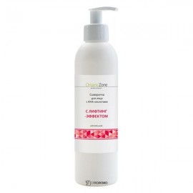 Сыворотка для лица с aha-кислотами с лифтинг-эффектом 250 мл OZ! ORGANICZONE 1135311