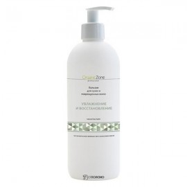 Бальзам Увлажнение и восстановление для сухих и поврежденных волос 500 мл OZ! ORGANICZONE 1135333