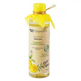 Шампунь Гладкость и эластичность для нормальных волос 500 мл OZ! ORGANICZONE 1135334