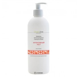 Шампунь Интенсивный рост против выпадения и для роста волос 500 мл OZ! ORGANICZONE 1135339