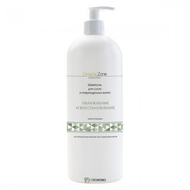 Шампунь Увлажнение и восстановление для сухих и поврежденных волос 500 мл OZ! ORGANICZONE 1135343
